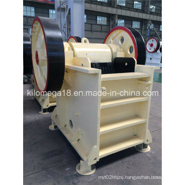 High Capacity PE Jaw Crusher From China